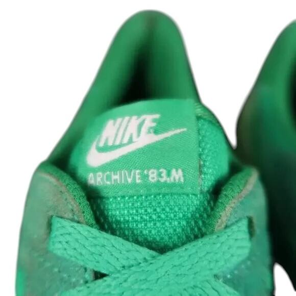 Nike Shoes Mens 9 Athletic Trainers Sneakers Archive 83.M Running Green Sport main image 9